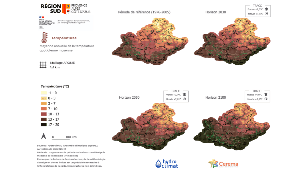 Adapter les transports régionaux au changement climatique : passer du constat à l’action