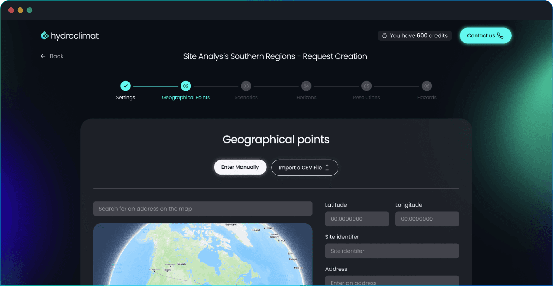 SaaS Portal